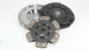 Ford Focus Clutch Kit - Competition Clutch - Stage 4 Sprung – Strip Series 1620 - `13-`17